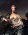 Madame Le Fevre de Caumartin as Hebe